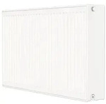 Rotheigner Austauschheizk&ouml;rper Typ 3K (33) 4-fach (seitlich) 554 x 600 mm wei&szlig; mit