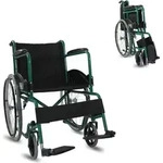 Rollstuhl faltbar Faltrollstuhl selbstfahrend Mobiclinic Alcazaba Sitz 46 cm