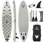 FUXLIFE by FUXTEC SUP Board FX-SUP320D1 | Stand Up Paddle Board | aufblasbar |...