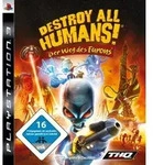 Destroy all Humans - Der Weg der Furons