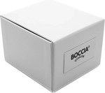 Boccia Titanium 3625-02 Herrenarmbanduhr - Silber