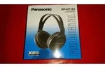Panasonic RP-HT 161 E-K schwarz - Schwarz