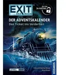 KOSMOS 17769 EXIT&reg; Das Buch - Adventskalender 2023