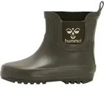 hummel RUBBER BOOT INFANT - DARK OLIVE - 21 - Gr&uuml;n - 21