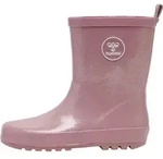 Hummel Rubber Boot Glitter Jr - zephyr, Gr&ouml;&szlig;e:21 - 21