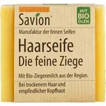 Haarseife - Die feine Ziege 80g