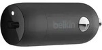 Belkin USB-C Kfz-Ladeger&auml;t 30W PD PPS Technol. schw. CCA004btBK - Schwarz