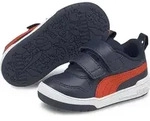 Puma Multiflex Sl V Sportschuhe Blau EU 19 Jungen,M&auml;dchen Blau EU 19 - Blau -...