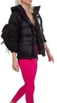 THE NORTH FACE - Daunenparka Himalayan f&uuml;r Damen - Gr&ouml;&szlig;e XS - Schwarz - XS