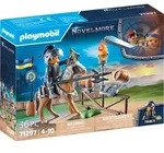 PLAYMOBIL Novelmore 71297 Novelmore - &Uuml;bungsplatz - Bunt