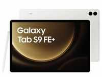 Samsung Galaxy Tab S9 FE+ X610 WiFi 256 GB / 12 GB - Tablet - silver