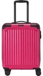 Travelite CRUISE Bordtrolley S (55 cm) mit 4 Rollen - Pink - Rosa