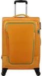 American Tourister Trolley Pulsonic Spinner 68 EXP 68 x 44 x 27 - Gelb