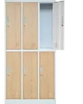 Jan Nowak Schlie&szlig;fachschrank Spind Umkleideschrank Spint Metallspind
