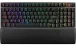 Asus Rog Strix Scope Ii 96 Drahtlos (Rog Snow / Pbt ) - Us - Schwarz