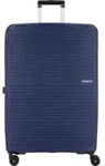 American Tourister Summer Hit 4 Rollen Trolley 76 cm - Dunkelblau