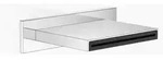 Dornbracht 13415979-00 Schwall-Ausl. Serientral - Silber