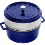 Staub Cocotte, 260 mm - Blau