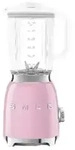Smeg BLF03PKEU 1,5 l Tischplatten-Mixer 800 W Pink - Rosa
