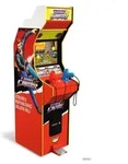 Arcade1Up Time Crisis Deluxe, Aufrecht stehender Arkadenschrank, Time Crisis, Beide