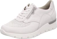 Waldl&auml;ufer 626k02-315/150 Damen Low Sneaker RAMONA Wei&szlig;/Silber...