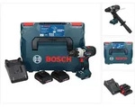 Bosch GSR 18V-150 C Professional Akku Bohrschrauber 18 V 150 Nm Biturbo Brushless +
