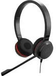 Jabra Evolve 20 SE MS stereo Ger&auml;uschisolierung - Schwarz