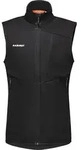 Mammut Ultimate VII SO VEST Herren Weste Sport Freizeit schwarz NEU S - Schwarz - S