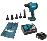 Makita DAS180RT, Trocken, Schwarz, Gr&uuml;n, Tasten, 1,1 m3/h, 2,5 m/s2, 79 dB