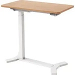 ESMART EAC-121WM 70 x 40 cm Ahorn-Nachbildung Elektrisch h&ouml;henverstellbarer
