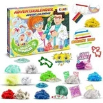 MAGIC DOUGH Adventskalender 2026 Kinder &ndash; Knete mit 24 &Uuml;berraschungen