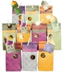 Papierdrachen DIY Ramadan Kalender zum Bef&uuml;llen - f&uuml;r Kinder und Erwachsene -