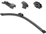 Valeo Hydroconnect 1x Flachbalkenwischer HR28 - Hinten - 280 mm