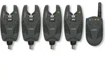 CORMORAN PRO CARP F-4000, Funkbissanzeiger set, 11-80452