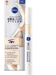 Nivea Hyaluron Cellular Filler 3in1 Augenpflege Concealer 01 Hell (4 ml)