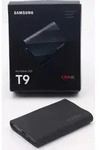 Samsung portable SSD T9 1TB USB 3.2 Gen 2x2
