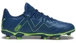 Puma Future Play FG/AG Jr 107388-03, Fu&szlig;ballschuhe, f&uuml;r Jungen, Dunkelblau,