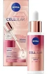 NIVEA Cellular Expert Lift 3-Zonen Lift Serum Anti-Falten mit Bakuchiol 30ml