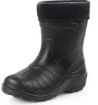 Ladeheid Kinder M&auml;dchen Jungen federleichte Eva Thermo Gummistiefel Regenstiefel