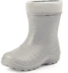 Ladeheid Kinder M&auml;dchen Jungen federleichte Eva Thermo Gummistiefel Regenstiefel