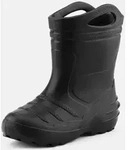 Ladeheid Kinder M&auml;dchen Jungen federleichte Eva Thermo Gummistiefel gef&uuml;ttert KL051