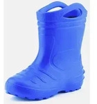 Ladeheid Kinder M&auml;dchen Jungen federleichte Eva Thermo Gummistiefel gef&uuml;ttert KL051