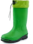 Ladeheid Kinder M&auml;dchen Jungen Gummistiefel Regenschuhe LARB014 (Gr&uuml;n, 21) - Gr&uuml;n
