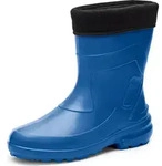 Ladeheid Damen Thermo Eva Gummistiefel federleicht LA-800-2017 (Kornblume/Schwarz,