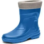 Ladeheid Damen Thermo Eva Gummistiefel federleicht LA-800-2017 (Kornblume/Grau, 36) -