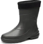 Ladeheid Damen Thermo Eva Gummistiefel federleicht LA-800-2017 (Graphite/Schwarz, 36)
