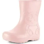 Ladeheid Eva Kinder Jungen M&auml;dchen Gummistiefel Regenschuhe LA-CA-10 (Puderrosa,