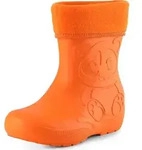 Ladeheid Eva Kinder Jungen M&auml;dchen Gummistiefel Regenschuhe gef&uuml;ttert LA-CA-11