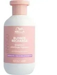 Wella Professionals Invigo Blond Recharge Shampoo 300 ml
