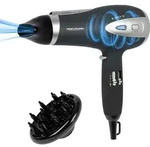 ProfiCare Haartrockner mit Ionisierungsfunktion, Hair Dryer mit 3 Leistungsstufen u.
